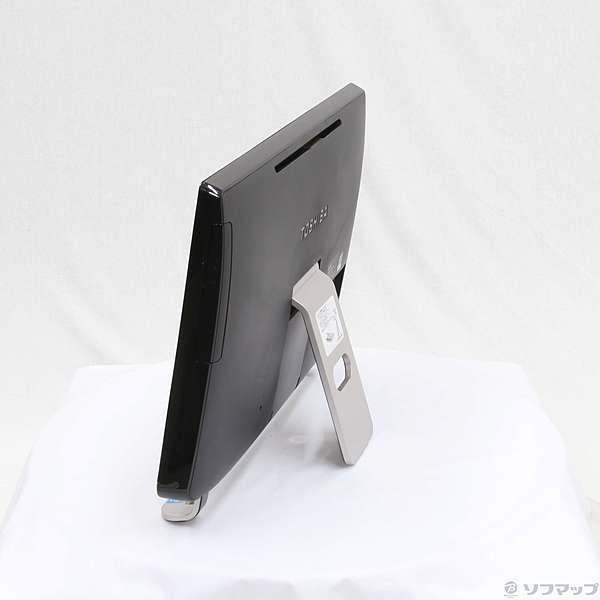 中古】dynabook REGZA PC D71／T2MB PD71-T2MSVB プレシャスブラック