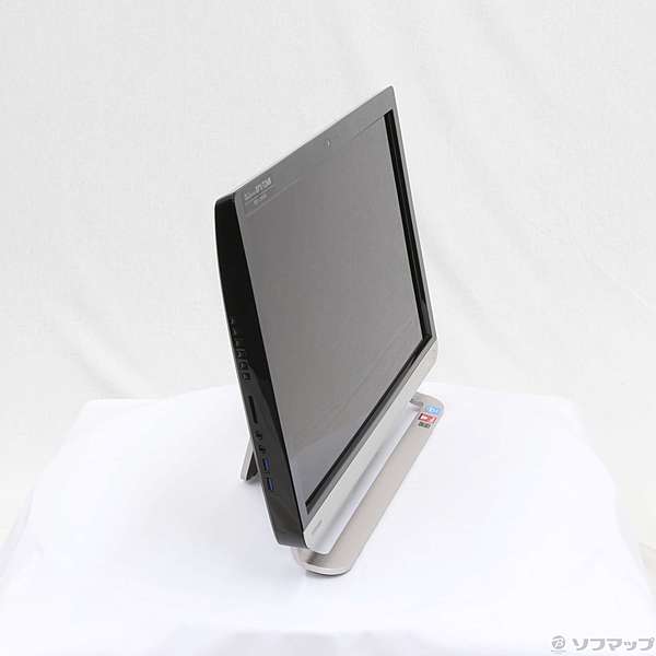 dynabook REGZA PC D71／T2MB PD71-T2MSVB プレシャスブラック 〔Windows 8〕