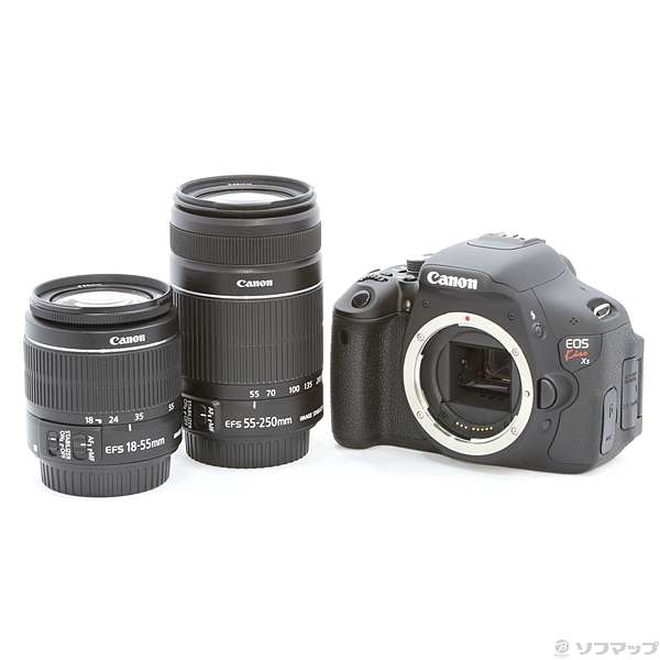 初回限定 Canon EOS KISS X5 Wズームキット agapeeurope.org