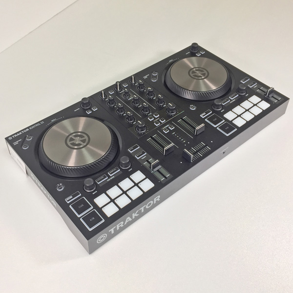 中古】TRAKTOR KONTROL S2 MK3