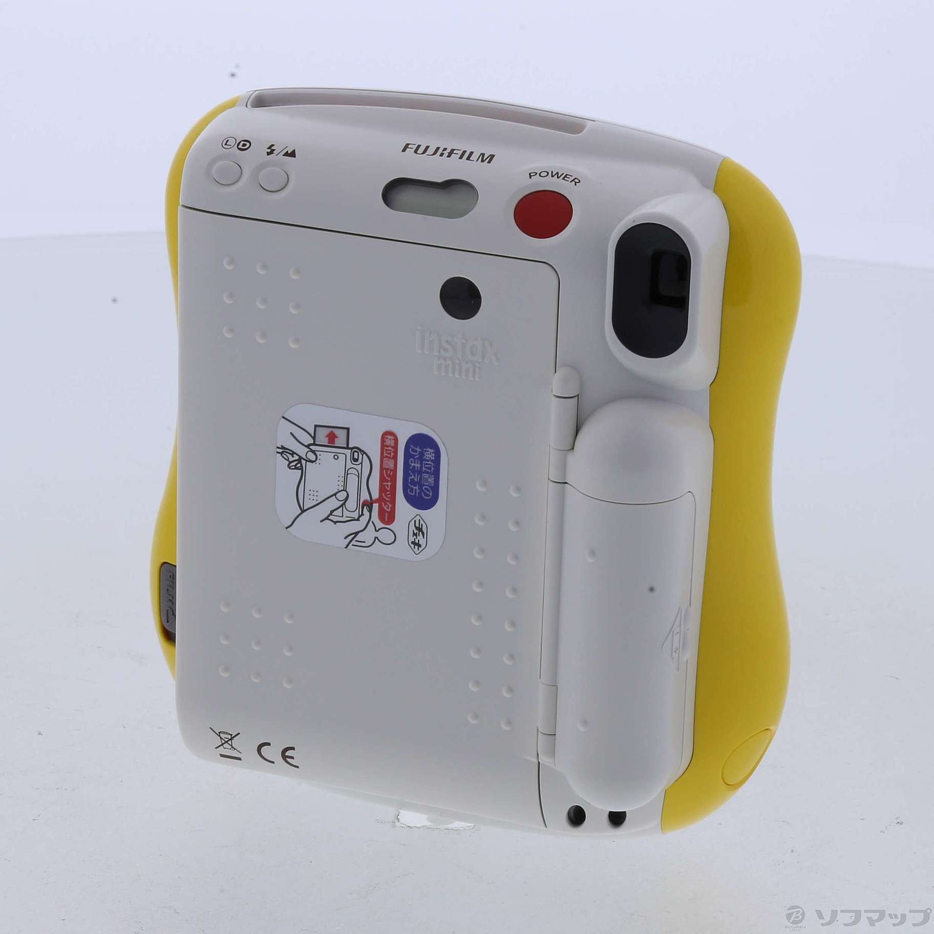 中古】チェキ instax mini 25 リラックマ [2133020219058] - リコレ