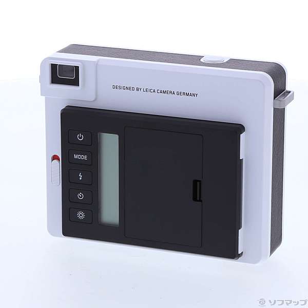 中古】〔展示品〕 LEICA SOFORT ヒロヤマガタモデル／ホワイト 