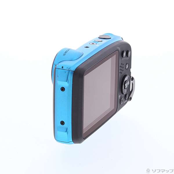 富士フイルム デジタルカメラ FinePix XP-130SB スカイブルー(1