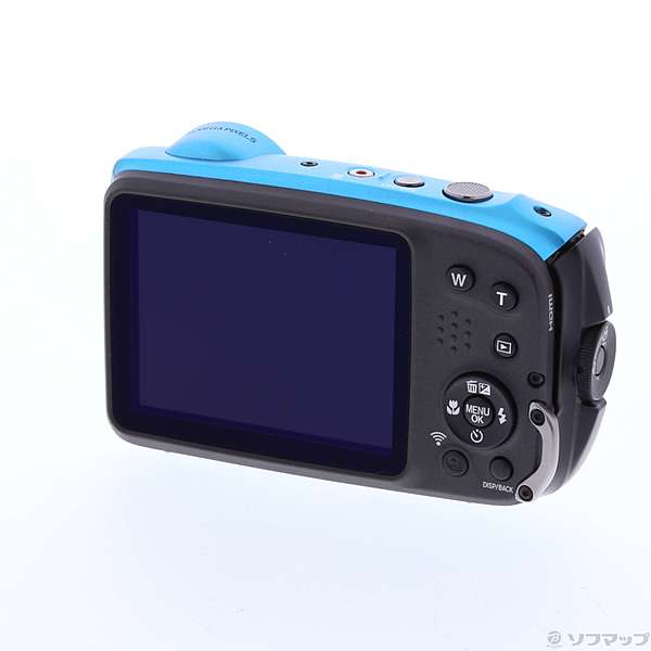 カメラ 富士フイルム デジタルカメラ FinePix XP-130SB スカイブルー(1