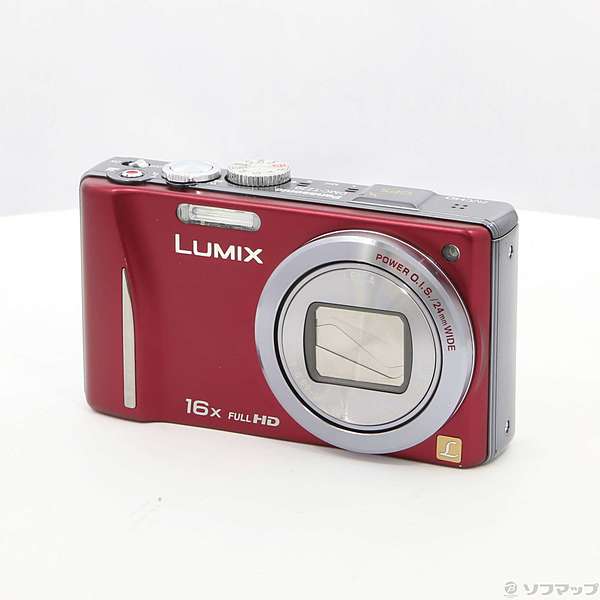 2031】Panasonic LUMIX DMC-TZ20 パナソニック - デジタルカメラ