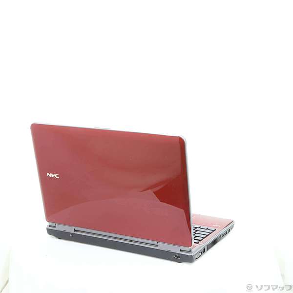 LaVie L LL750／ES6R PC-LL750ES6R クリスタルレッド 〔Windows 7〕