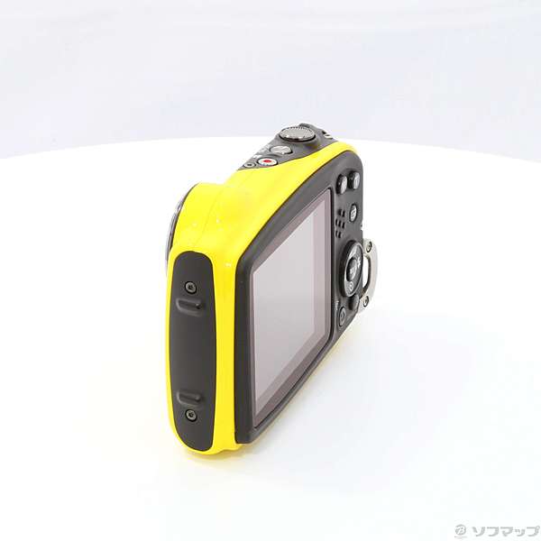 富士フイルム - 良品中古 FinePix XP120 イエロー  M222 FUJIFILM 中古 1年保証 美品 FinePix XP120 イエロー : Premier