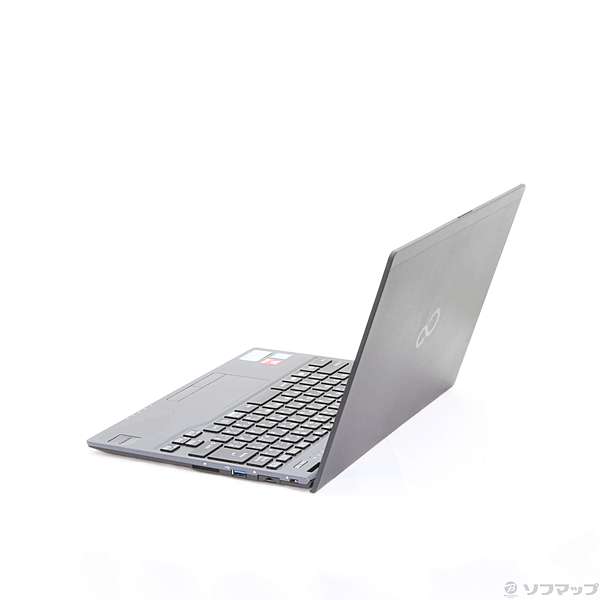 中古】LIFEBOOK UH90／B3 FMVU90B3B ピクトブラック 〔Windows 10