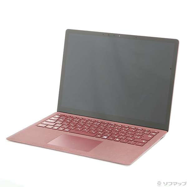 中古】Surface Laptop 〔Core i5／8GB／SSD256GB〕 DAG-00078 バーガンディ [2133020242360] -  リコレ！|ビックカメラグループ ソフマップの中古通販サイト