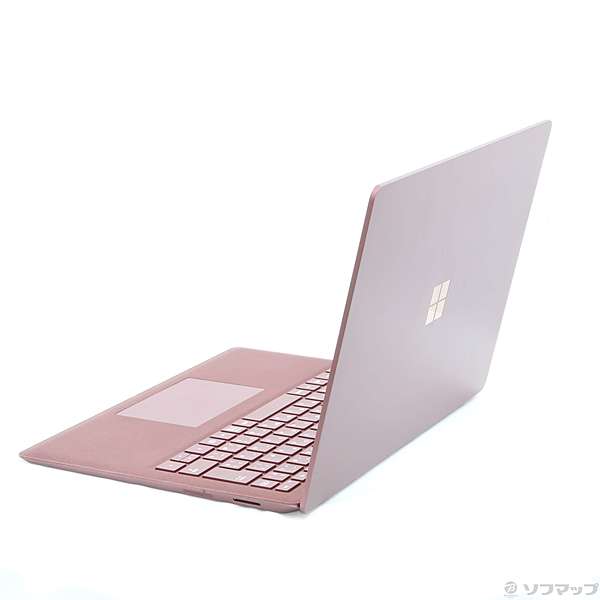 中古】Surface Laptop 〔Core i5／8GB／SSD256GB〕 DAG-00078