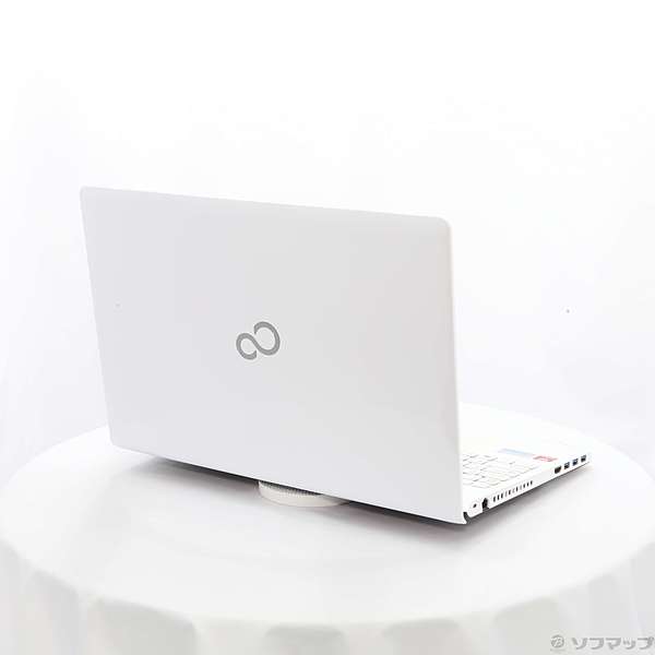 LIFEBOOK AH42／X FMVA42XW アーバンホワイト 〔Windows 10〕