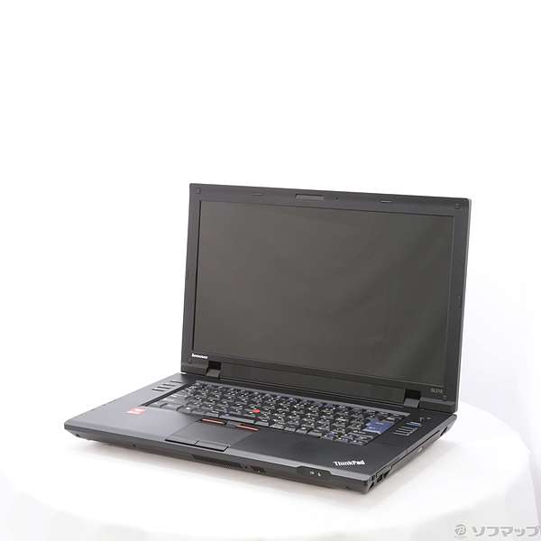 【中古】ThinkPad SL510 2847RP3 〔Windows 10〕 [2133020252864] - リコレ！|ビックカメラ ...