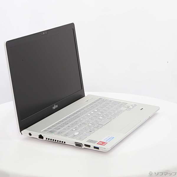 中古】LIFEBOOK SH75/M FMVS75MWP アーバンホワイト 〔Windows 中古】LIFEBOOK SH75/M FMVS75MWP アーバンホワイト 〔Windows