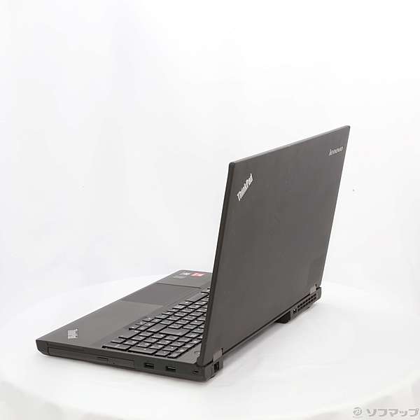 Windowsノート本体 ThinkPad W540 20BGA057JP 中古】ThinkPad W540 20BGA057JP 〔Windows 10〕 [2133020261279