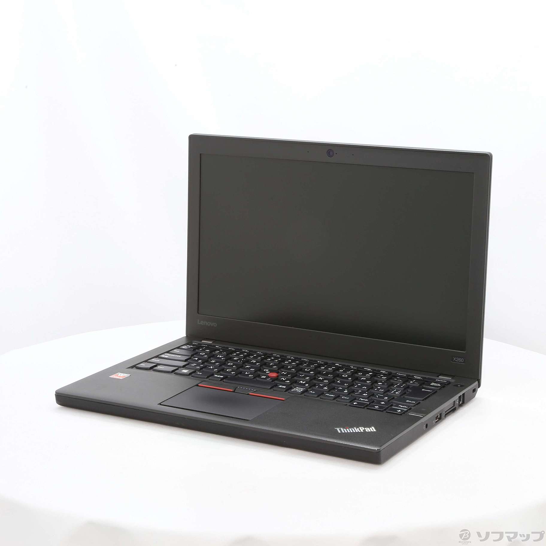 中古 セール対象品 Thinkpad X260 f5s000 Windows 10 11 土 値下げ リコレ ソフマップの中古通販サイト