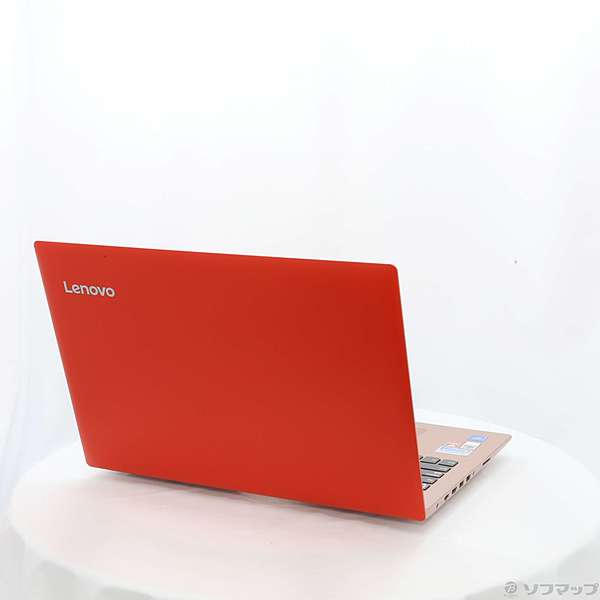 Lenovo IDEAPAD 320 celeron コーラルレッド