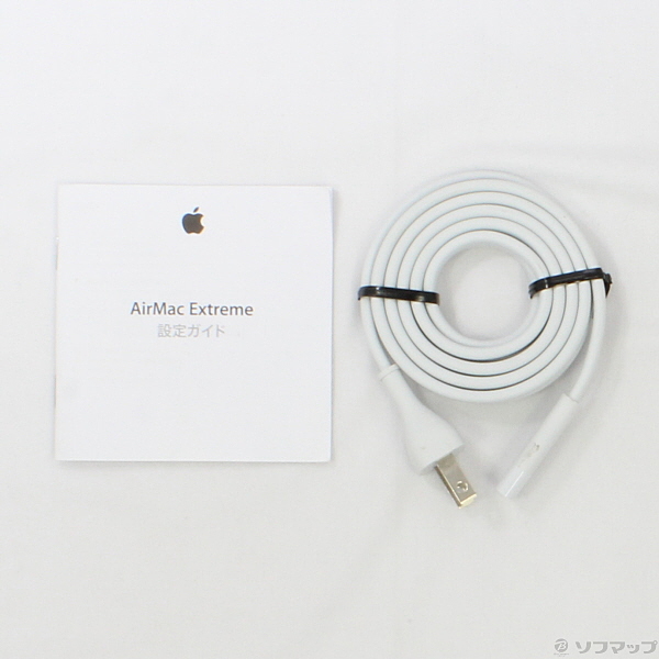 中古】AirMac Extreme Base Station ME918J／A [2133020278727
