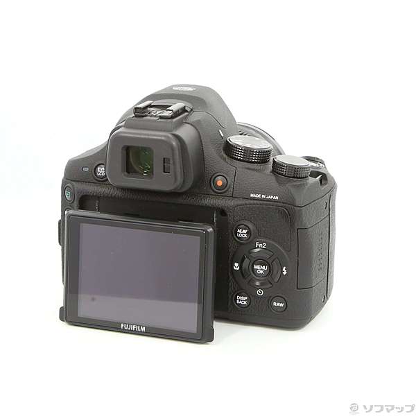 中古】FUJIFILM X-S1 (1200万画素／26倍／SDXC) [2133020291931