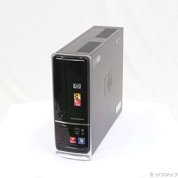 パソコン Pavilion Desktop PC s5730jp - Windowsデスクトップ