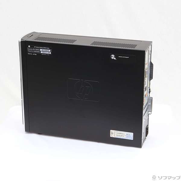 中古】HP Pavilion Desktop PC s5730jp XX696AV#ABJ 〔Windows 7