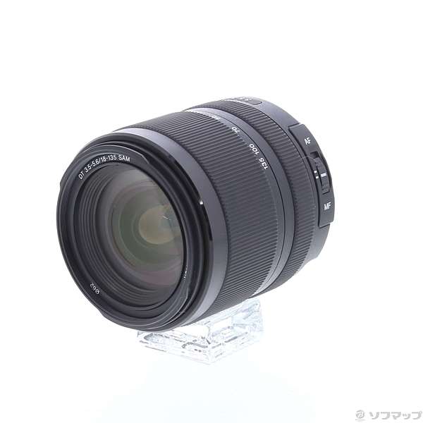 SONY DT 18-135mm F3.5-5.6 SAM SAL18135