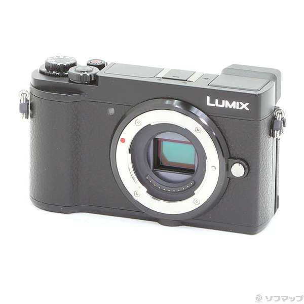 中古】LUMIX DC-GX7MK3 ボディ ブラック [2133020305362] - リコレ！|ソフマップの中古通販サイト