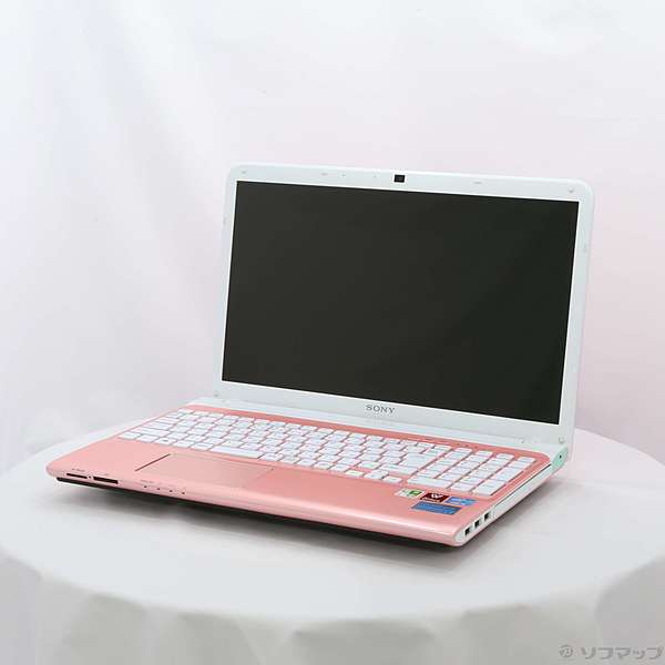 中古】VAIO E SVE15136CJP ピンク 〔Windows 8〕 [2133020312841 