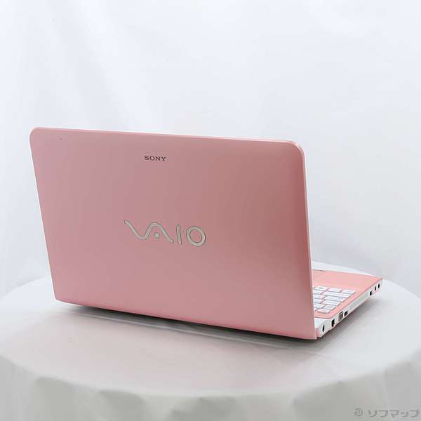 中古】VAIO E SVE15136CJP ピンク 〔Windows 8〕 [2133020312841 