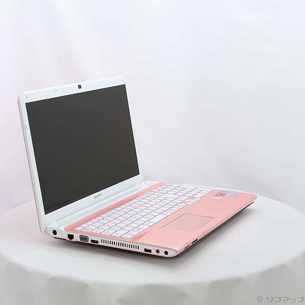 中古】VAIO E SVE15136CJP ピンク 〔Windows 8〕 [2133020312841