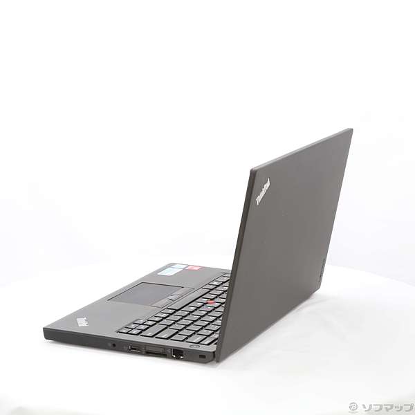 中古】ThinkPad X270 20HNCTO1WW 英語キーボード 〔Windows 10