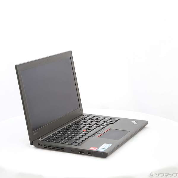 中古】ThinkPad X270 20HNCTO1WW 英語キーボード 〔Windows 10