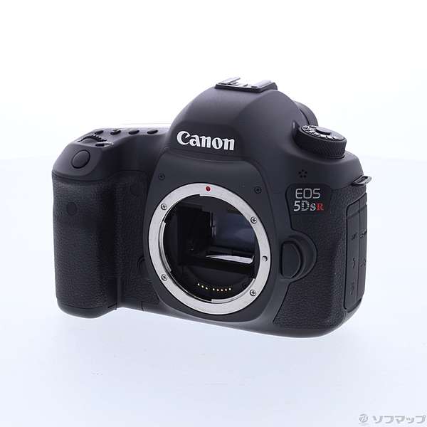 中古】EOS 5Ds R (5060万画素／SDXC／CF) ◇06/19(金)値下げ