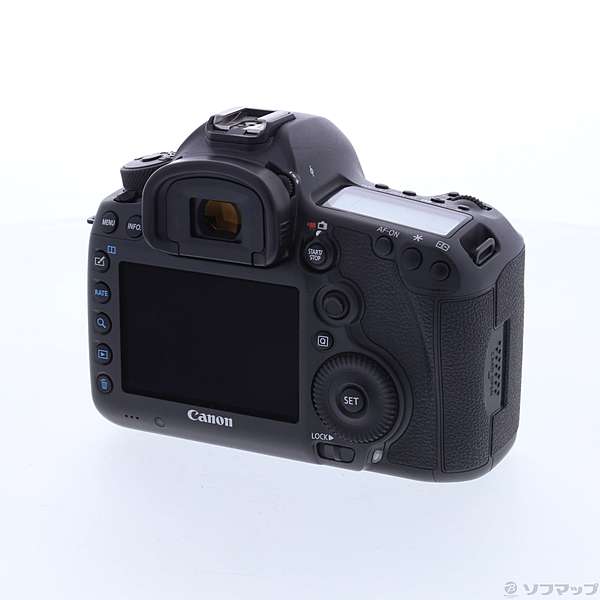 中古】EOS 5Ds R (5060万画素／SDXC／CF) ◇06/19(金)値下げ