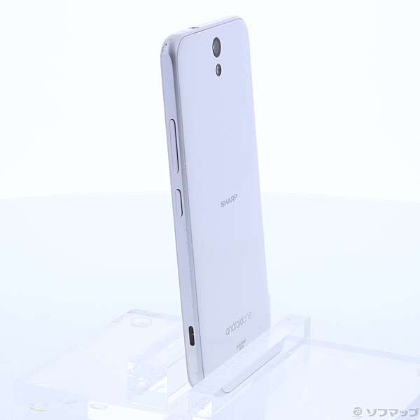 【中古】Android One S1 16GB ホワイト SHSGG1 Y!mobile [2133020352366] - リコレ！|ビック ...
