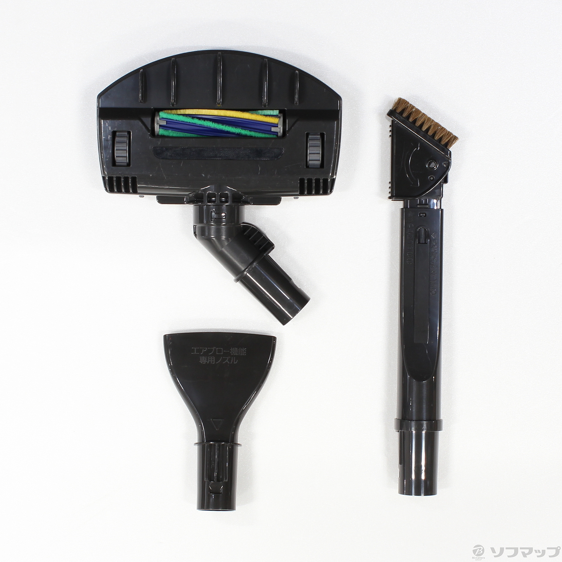 中古】〔中古品〕 【自走式ブラシ搭載】 サイクロン掃除機 「風神」 TC