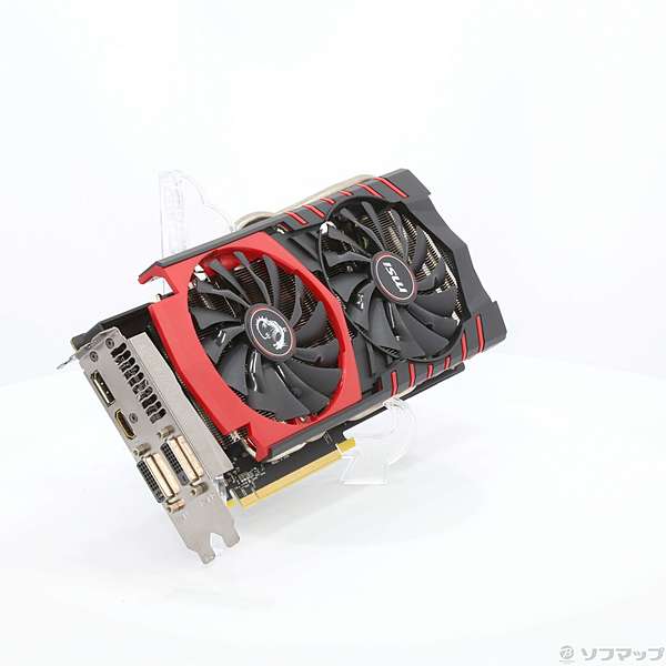 GTX 970 GAMING 4G [PCIExp 4GB]中古（Yahoo!オークション