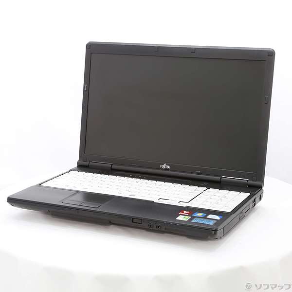 富士通FUJITSU LIFEBOOK A552/F FMVNA7FE
