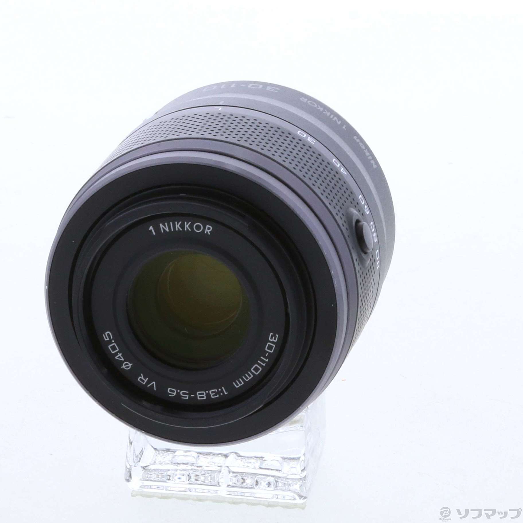 Nikon 1 NIKKOR VR 30-110mm F3.8-5.6 ブラック-