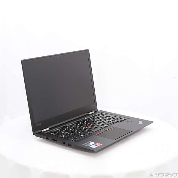 中古】ThinkPad X1 Carbon 20FCA03FJP 〔IBM Refreshed PC〕 〔Windows