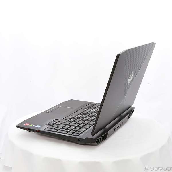 中古】〔展示品〕 OMEN X by HP 17-ap034TX 3PD79PA-AAAA シャドウ 