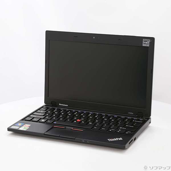 格安安心パソコン ThinkPad X100e 3508CTO 〔Windows 10〕