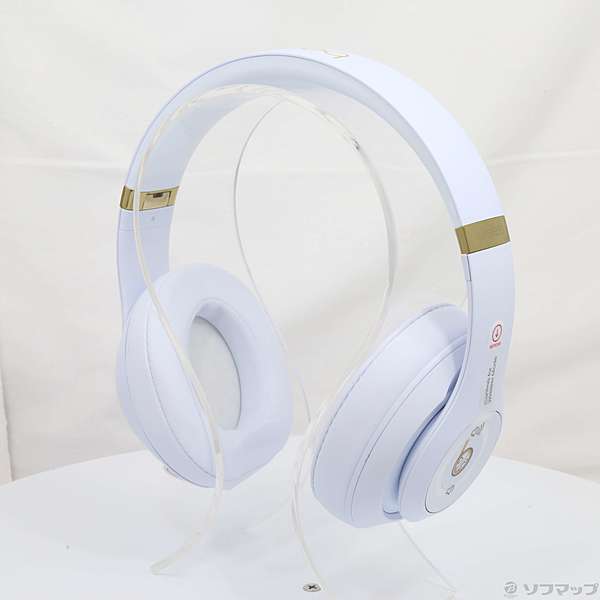 中古】Beats Studio3 Wireless MQ572PA／A ホワイト