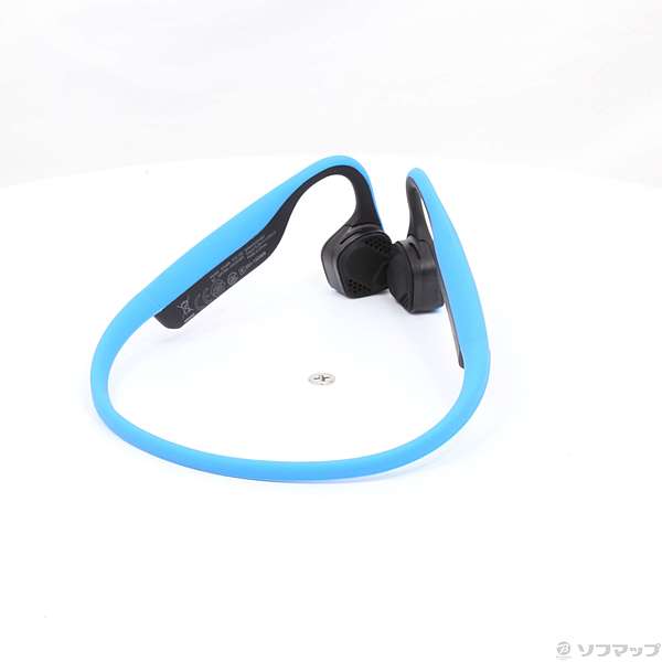 中古】AfterShokz TREKZ TITANIUM AFT-EP-000001 オーシャンブルー [2133020428771] -  リコレ！|ビックカメラグループ ソフマップの中古通販サイト