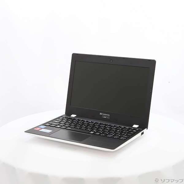 Windowsノート本体 gateway NE132-F14P 中古】Gateway NE132 NE132-F14P 〔Windows 10〕 [2133020430279