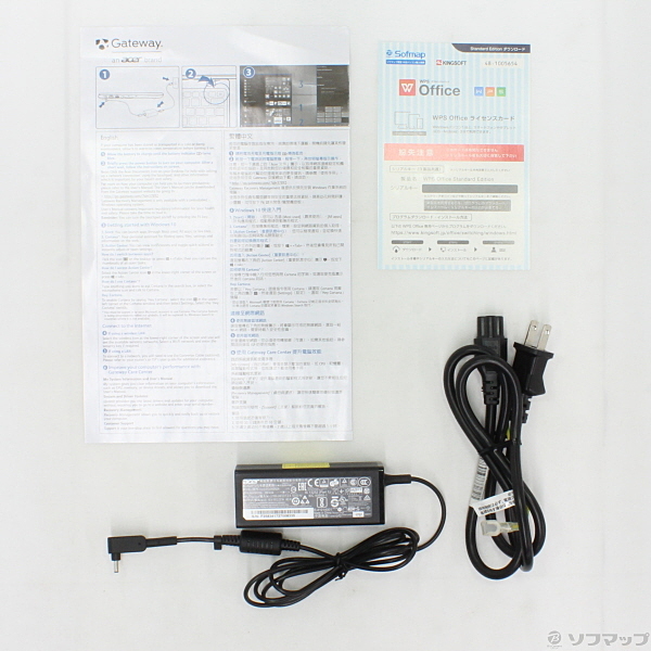 Windowsノート本体 gateway NE132-F14P 中古】Gateway NE132 NE132-F14P 〔Windows 10〕 [2133020430279