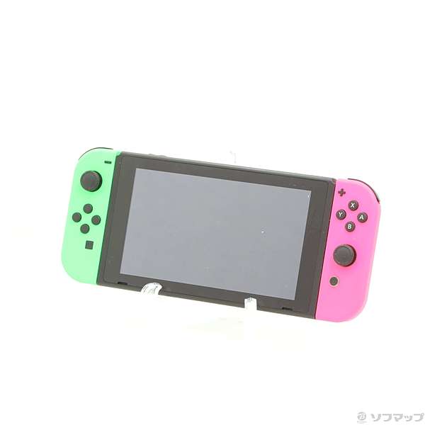 Nintendo Switch スプラトゥーン2セット