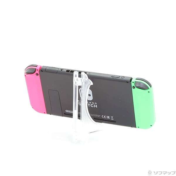 中古】Nintendo Switch スプラトゥーン2セット [2133020436905