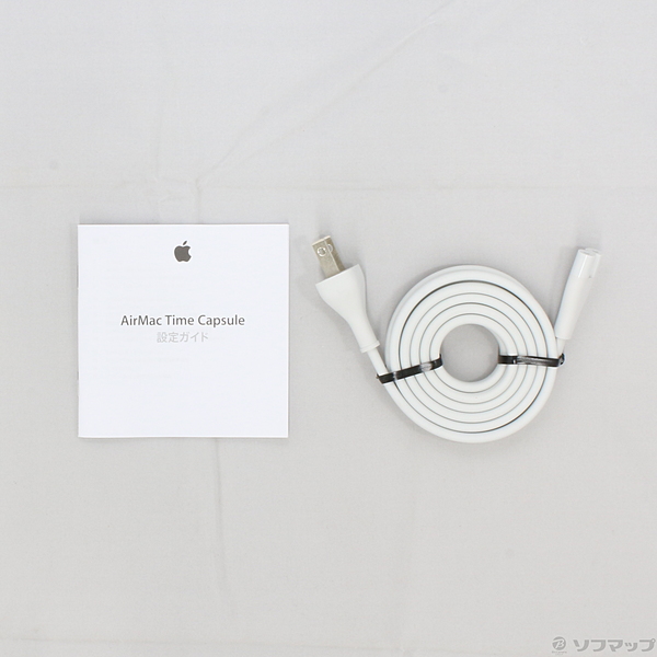 中古】AirMac Time Capsule 3TB ME182J／A [2133020452400] - リコレ