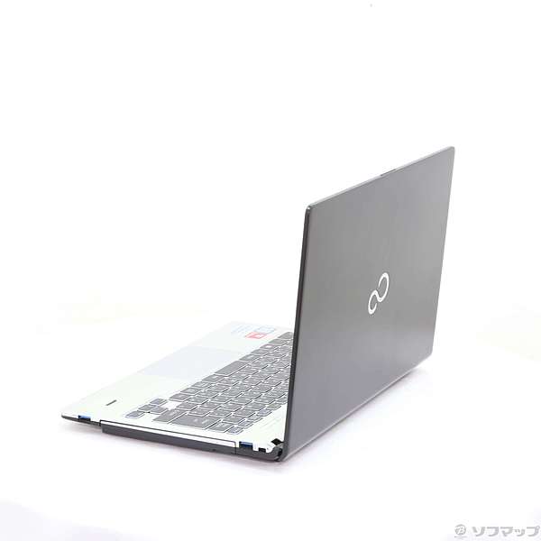 中古】LIFEBOOK SH WS1／W FMVWWS17T 〔Windows 10〕 [2133020455784
