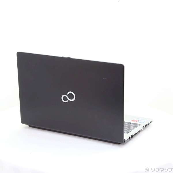 中古】LIFEBOOK SH WS1／W FMVWWS17T 〔Windows 10〕 [2133020455784
